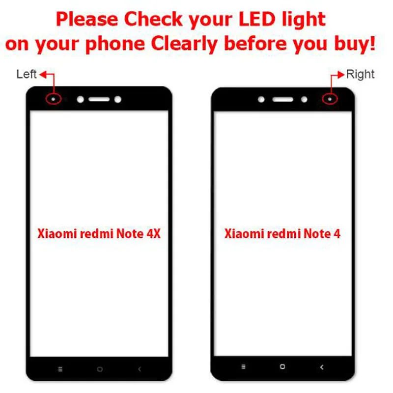 Защитное стекло закаленное 9H HD для Xiaomi Redmi Note 4|Защитные стёкла и плёнки телефонов|