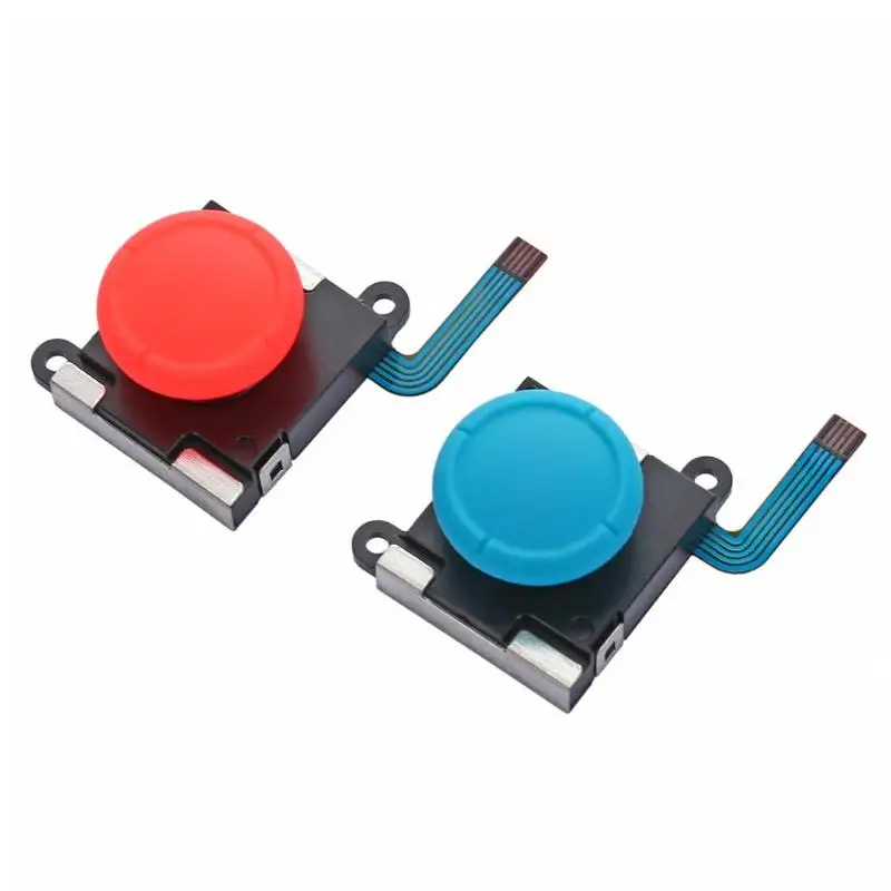 3D аналоговый геймпад Thumb Stick для Nintend переключатель НС сенсор Модуль Ремонт