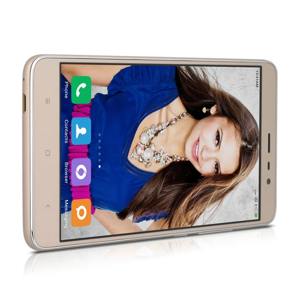 Китайская версия Redmi Note3 3 GB 32 5 'ƊG смартфон Qualcomm Snapdragon 650 гекса Core 16.0MP сзади