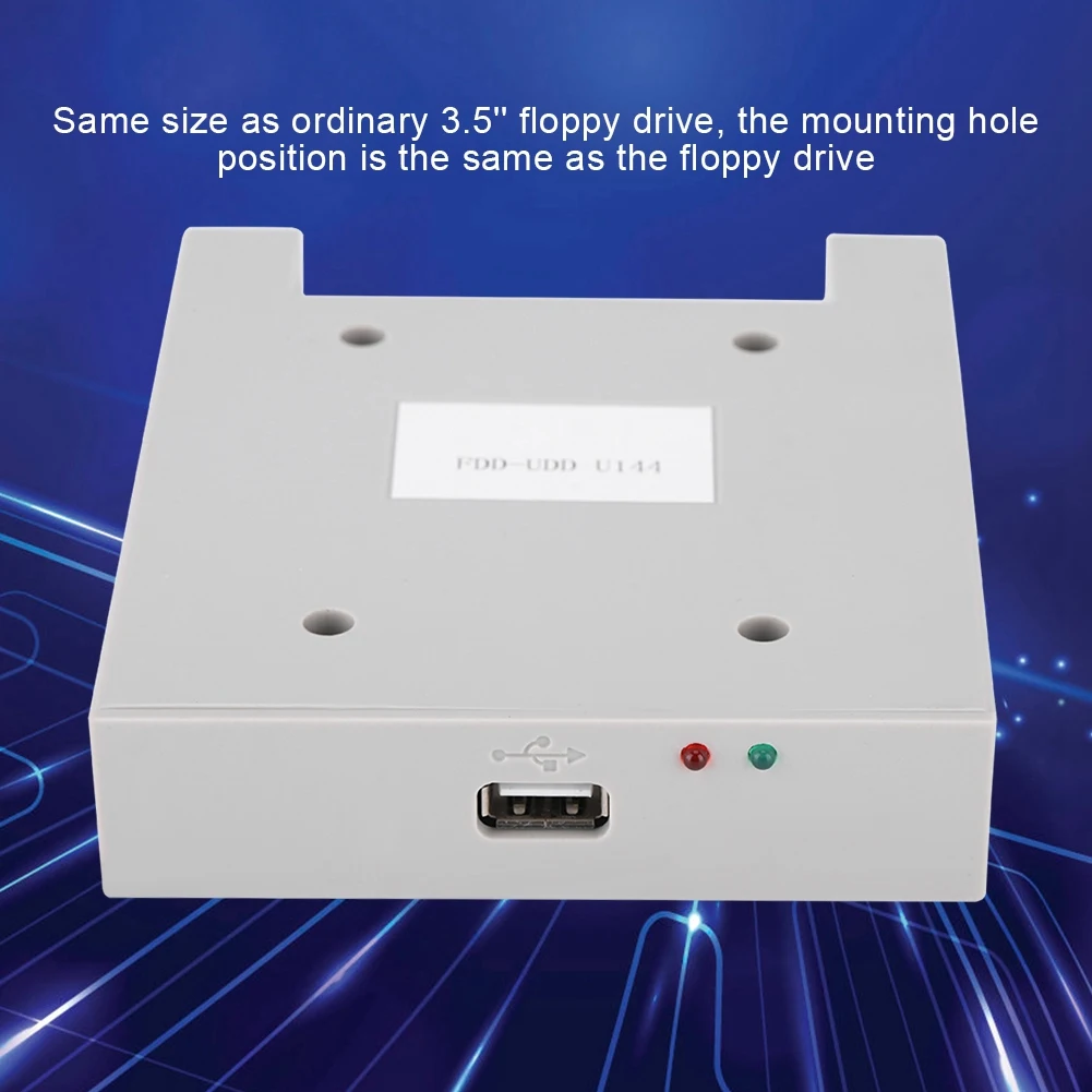 FDD UDD U144 1 44 МБ дисковод USB SSD гибких дисков эмулятор предназначен с 32 битными