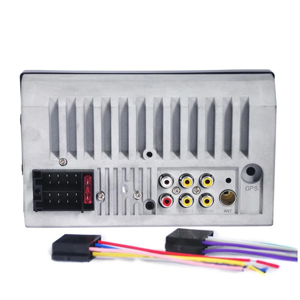 Система мультимедийная автомобильная 7018B 2DIN 7'' LCD сенсорный дисплей MP5