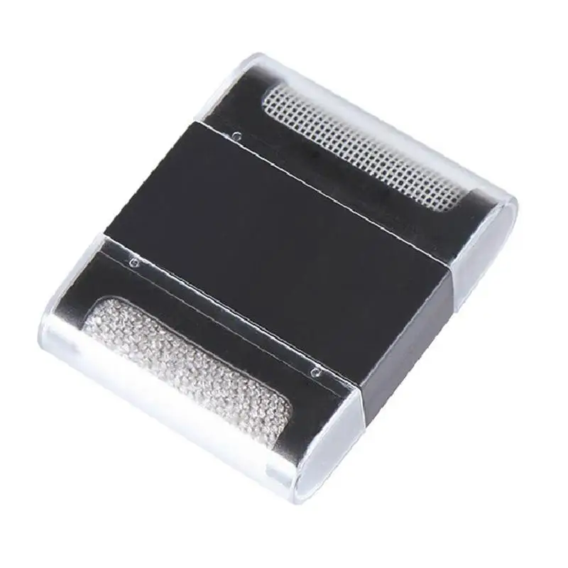 Двусторонняя одежда ручной работы для удаления ворса триммер волос|Липкие