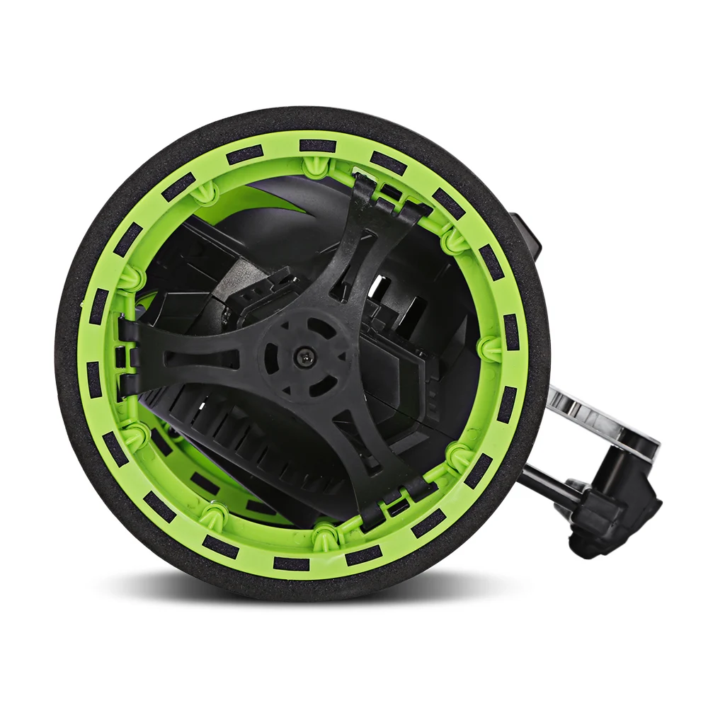 PEG - 88 Min Bounce RC Car 2.4GHz Wireless Jumping with Flexible Wheels Rotation LED Light Standard Version | Игрушки и хобби