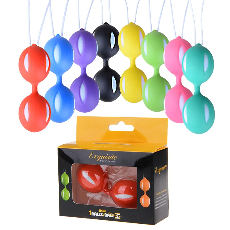 Qise Adult Toys Cheap Kegal Smart Bead Balls Love Ball Virgin Trainer Sex Product For Women Clitoris Stimulator Butt Plug | Красота и