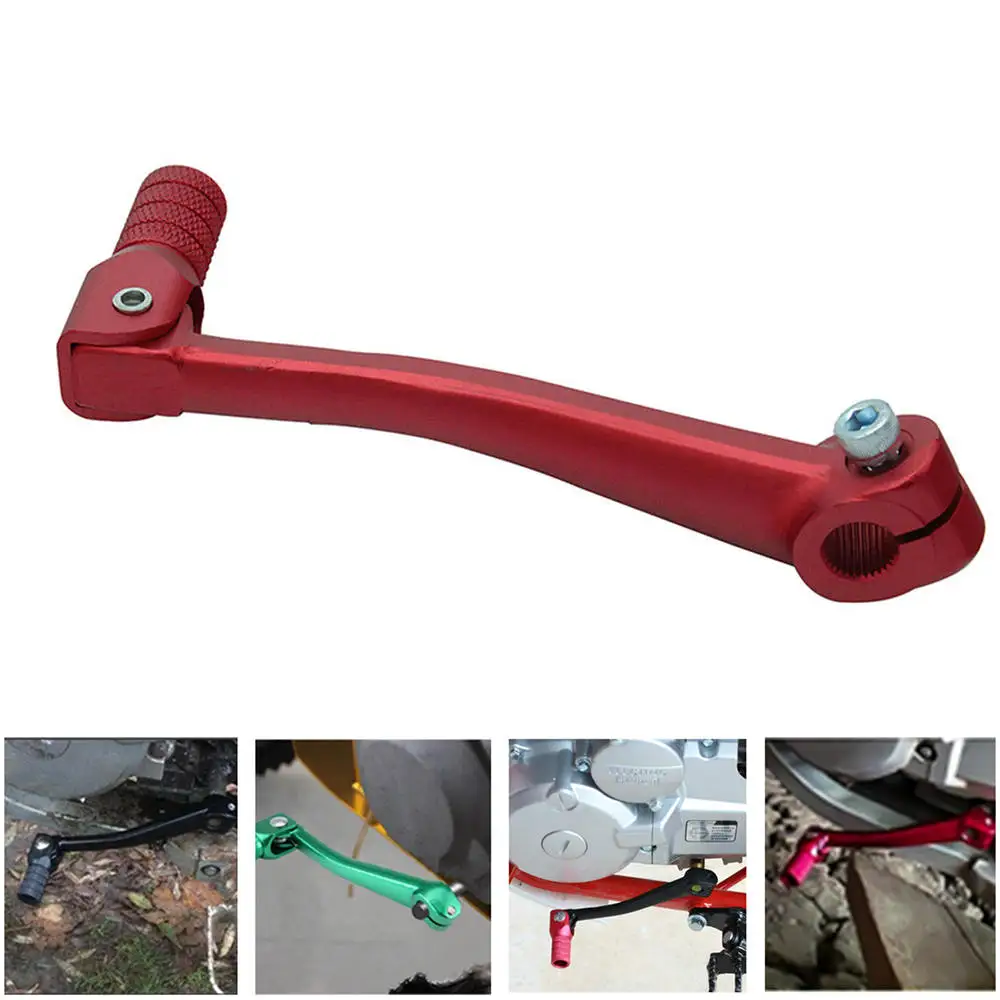 Рычаг переключения передач для XR50 XR80 CRF50 CRF70 50cc 125cc Pit Dirt Bike мотоцикл внедорожный