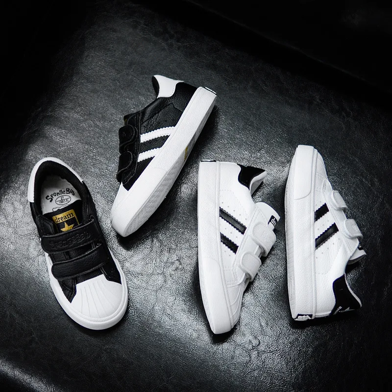 Новая модная детская обувь на осень 2019 детские кроссовки для мальчиков и девочек