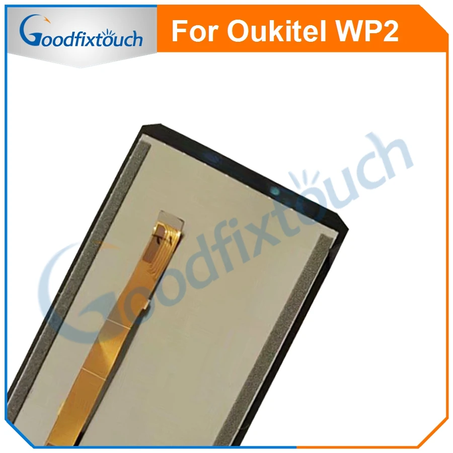 ЖК-экран для Oukitel WP2 ЖК-дисплей + цифровой преобразователь экрана в сборе