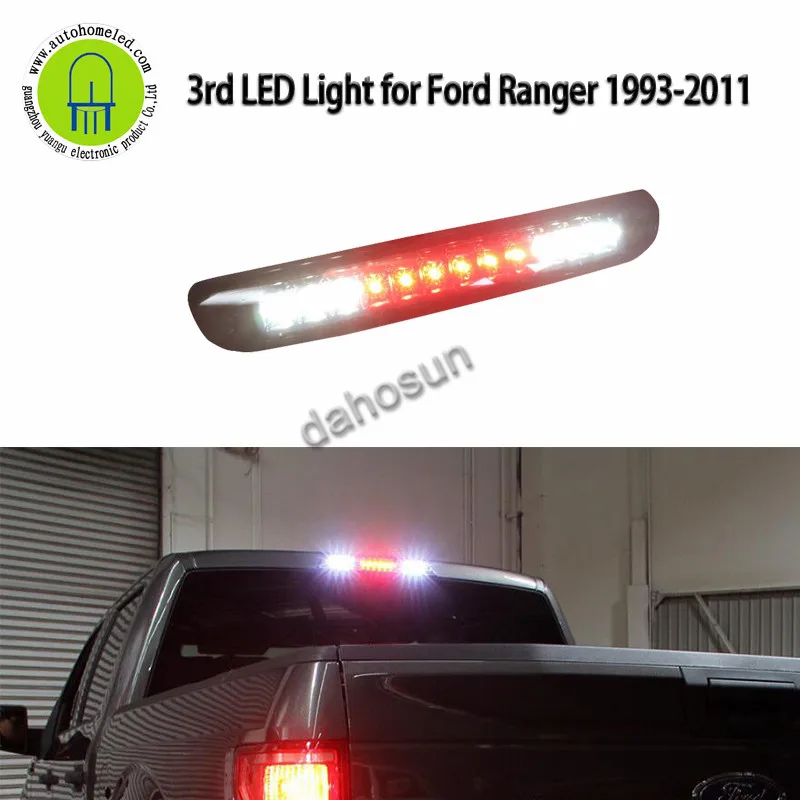 Для Ford Ranger 1993 2011 99 16 F 250 350 450 550 Super Duty 95 03 Mazda B2300 B2500 B3000 B4000 3RD светильник|Сигнальная
