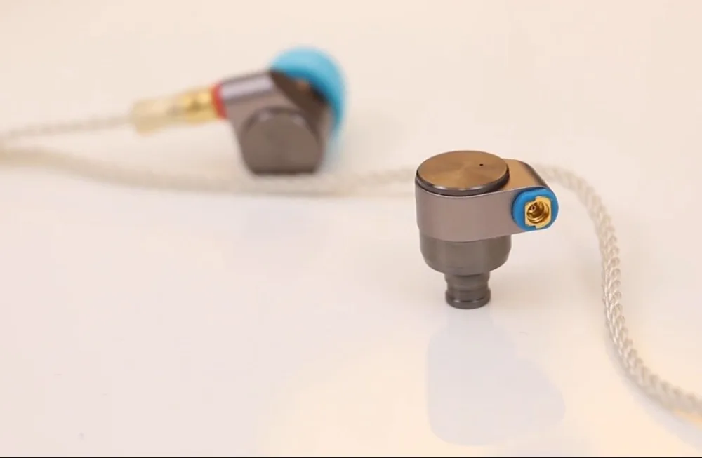 TINHIFI TIN T2 наушники с двойным динамическим приводом HIFI бас DJ металлические 3 5 мм