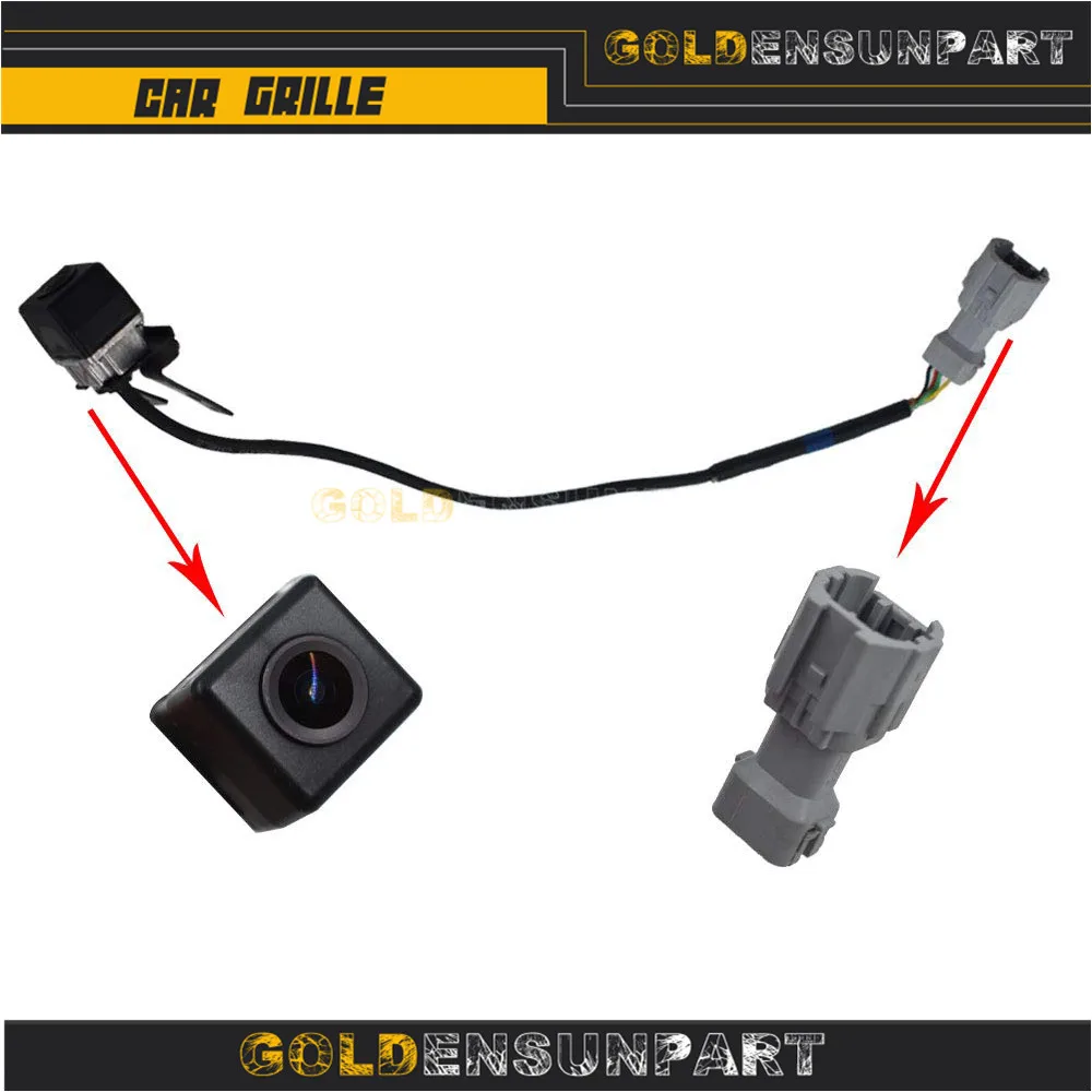 Genuine Rear View Camera for Hyundai Sonata YF i45 2011~2014 957603S102 95760 3S102 | Автомобили и мотоциклы