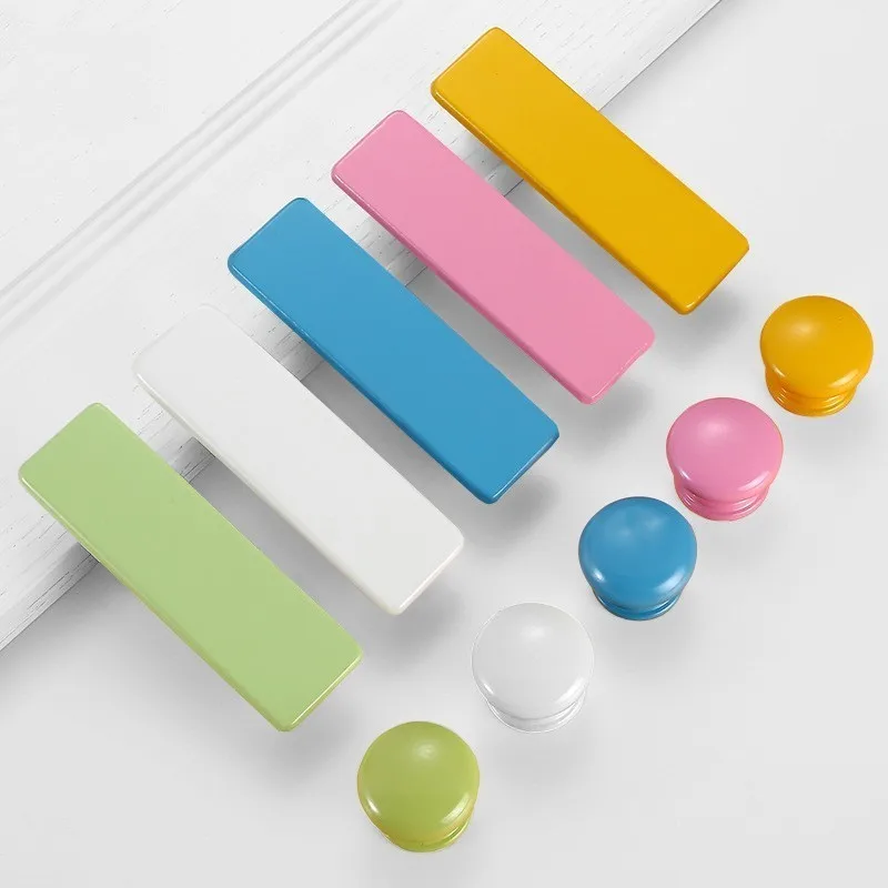 

Children Wooden Door Handles Kitchen Cabinet Knobs And Handles Furniture Wardrobe Cupboard Handle Concise Drawer Knobs Pulls