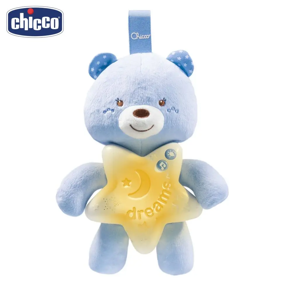 Игрушка-подвеска Chicco &quotМедвежонок&quot розовый 0м+ | Игрушки и хобби