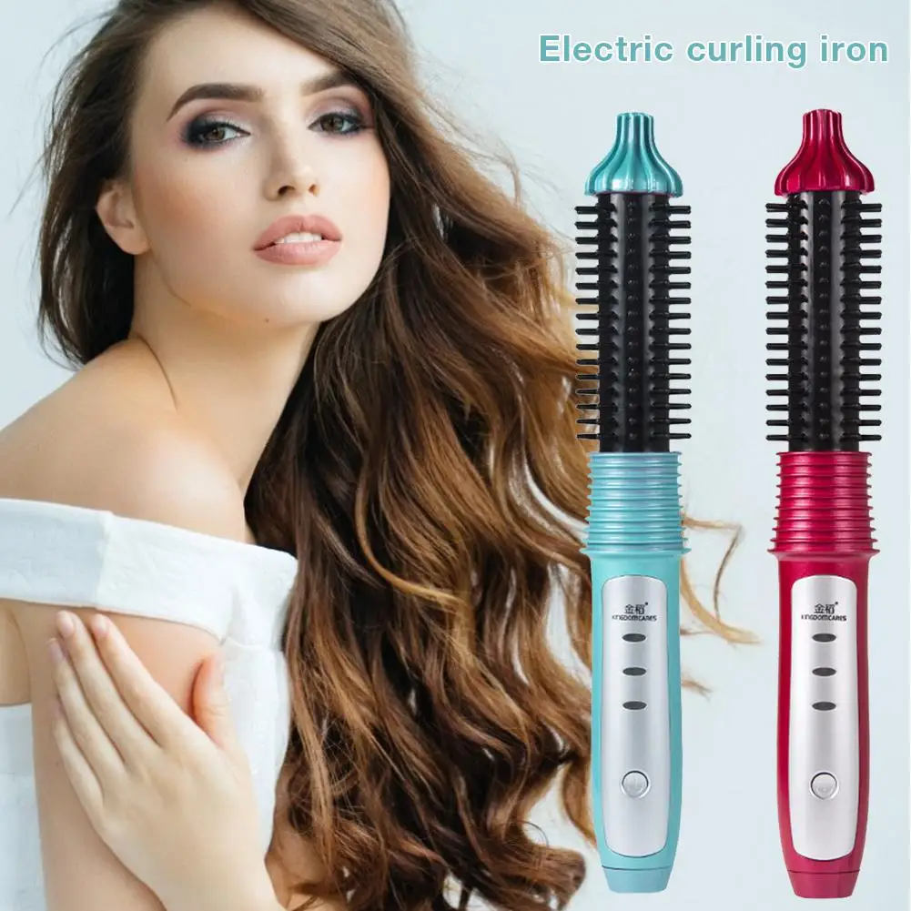 Мини Портативные персональные Инструменты для укладки волос PTC нагреватель