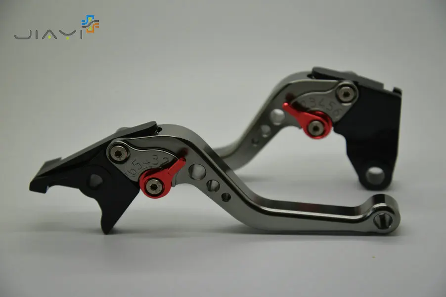 CNC мотоцикл короткие регулируемые рычаги сцепления пара гоночных для Buell 1125 1125R 2008