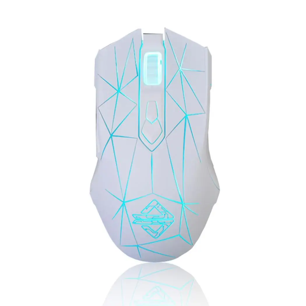 USB проводные оптические Игры Поддержка мыши Регулируемый 7 звезд Athletic