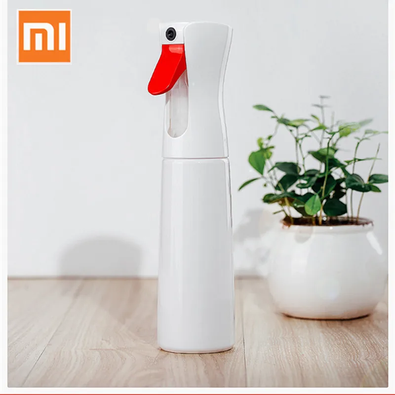 Новый Xiaomi Mijia YJ 300 мл ручной опрыскиватель домашний садовый полив флакон моющего