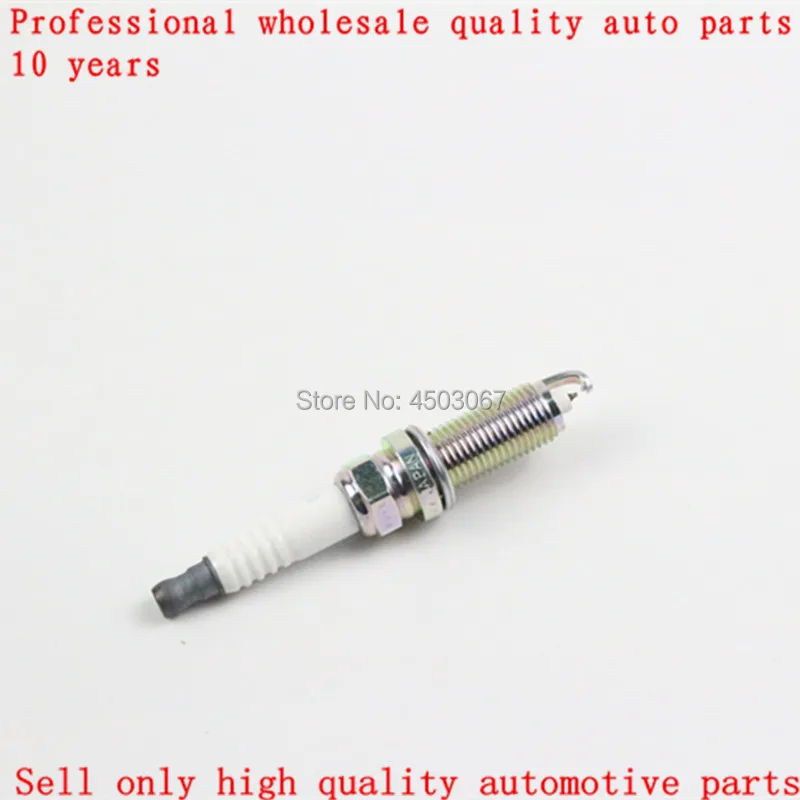 4 шт. 22401 JA01B DILKAR6A 11 иридиевая Свеча зажигания для Nissan Altima Rogue Sentra 2 5 22401JA01B