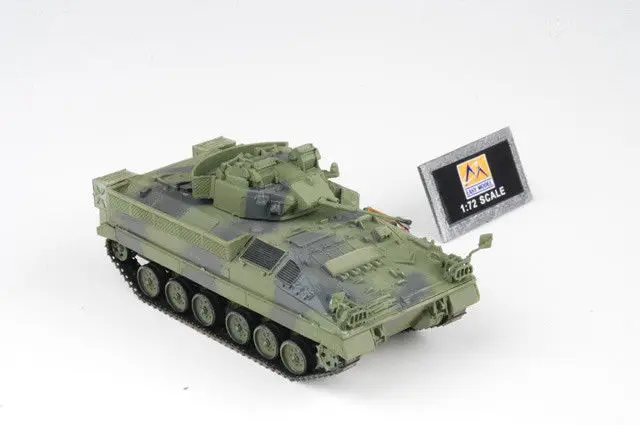 Trumpeter 35037 1/72 MCV 80 боевой автомобиль для пехоты модель автомобиля IFV танка|Наборы