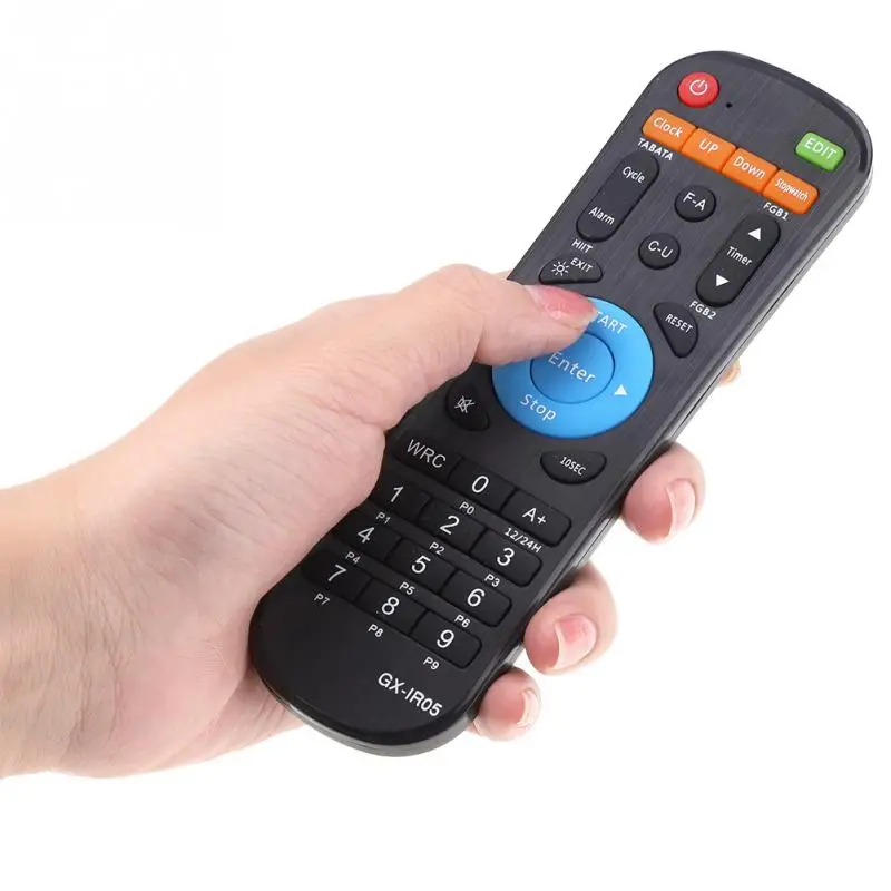 Горячие 220 В 1 8 ''программируемые светодиодные интервальные таймер Цифровые