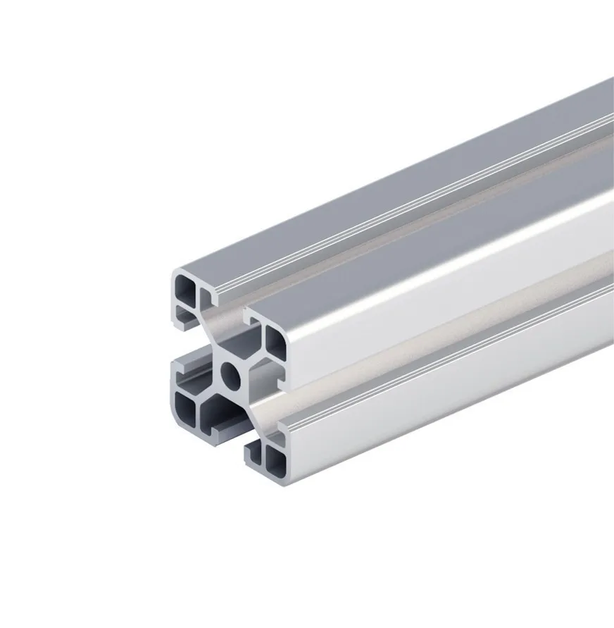 Рамка 30/40/50/60 Тип алюминиевый профиль длина экструзии 40 см Cnc Европейский стандарт
