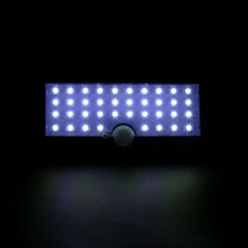 Светодио дный светодиодный солнечный свет 2835 SMD Солнечный PIR датчик движения