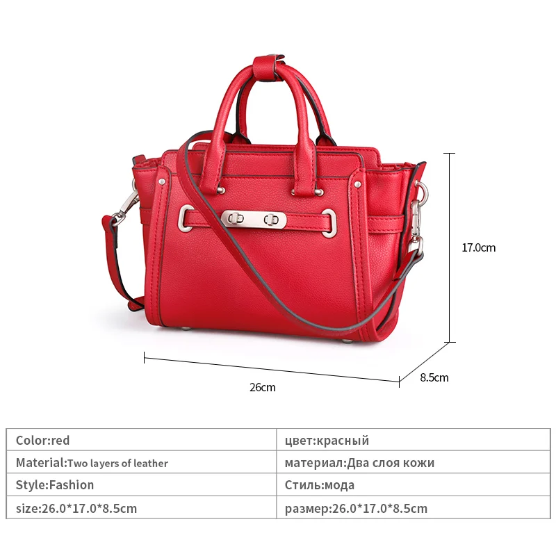 

LUCKYER BEAUTY bags for women 2019 purses and handbags evening bag shoulder bag crossbody purse briefcase luxury bag girl lady