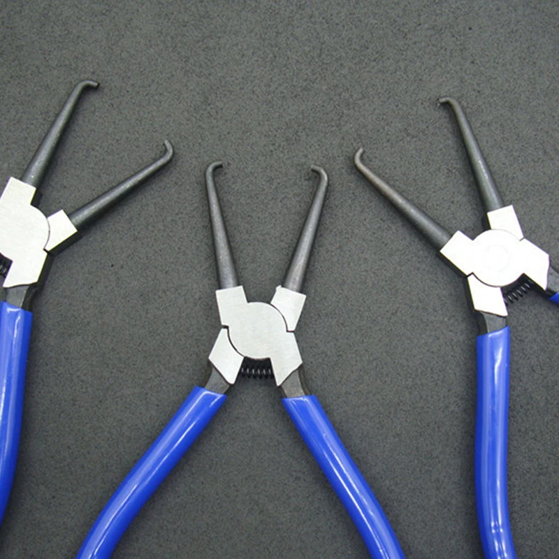 Соединительные зажимные плоскогубцы топливные фильтры шланг Труба Пряжка