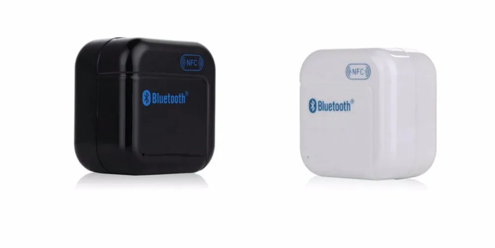 100 шт. 5 в постоянного тока 3 мм NFC Bluetooth беспроводной передатчик аудио приемник