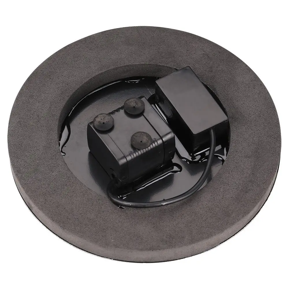 8 в Солнечная энергия водяной фонтан насос для сада солнечный плавающие растения