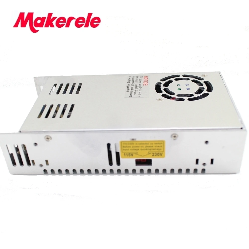 Фото DC12V Switching Power Supply 500W 41A Transformer AC-DC SMPS MS-500-12 Обустройство дома DC12V Switching Power Supply 500W 41A Transformer AC-DC SMPS MS-500-12 Обустройство дома