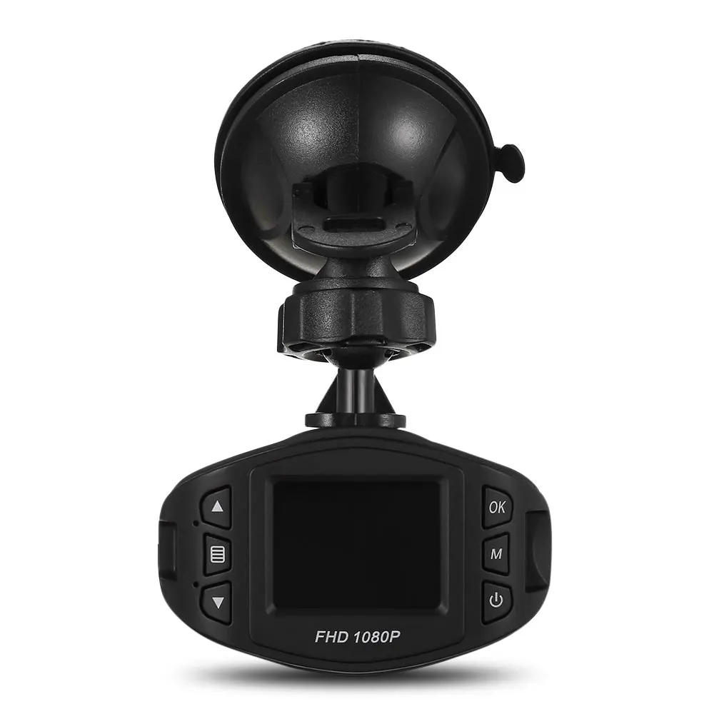 Зазор ZEEPIN E1 WiFi Dash Cam App WDR Автомобильный рекордер 1080 P FHD Разрешение 140 градусов