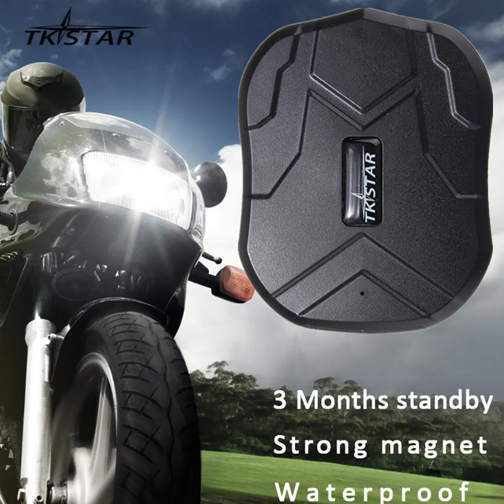 TK905 GPS Автомобильное устройство слежения за транспортными средствами