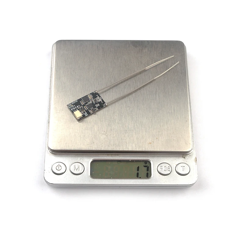 Мини приемник Fli14 + 14CH с усилителем па выход OSD RSSI для Flysky FS i4 i6 передатчик