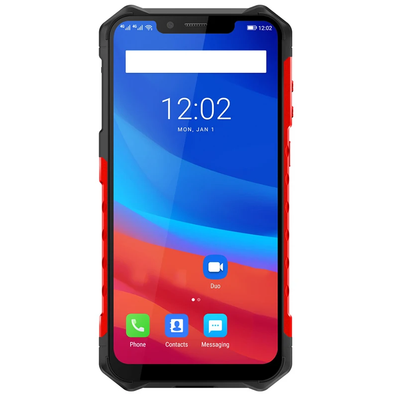 Оригинальный Ulefone Броня 6 4G смартфон 2 дюймов Android 8 1 Octa core 0 ГГц ГБ Оперативная память 128 Гб Встроенная