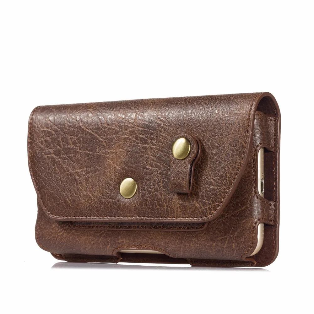 Кошелек из искусственной кожи сумка с поясным ремнем Талия Чехол чехол для