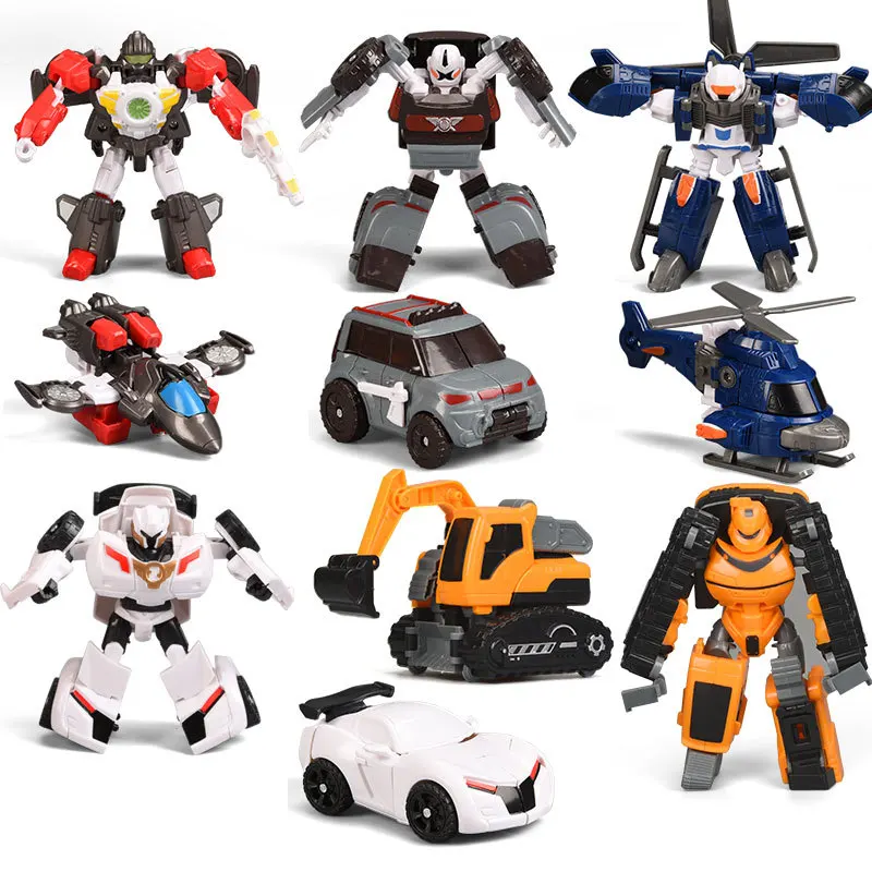 Игрушки для деформации King Kong autobot RobotSupply странные новые продукты|Игровые фигурки и трансформеры| |