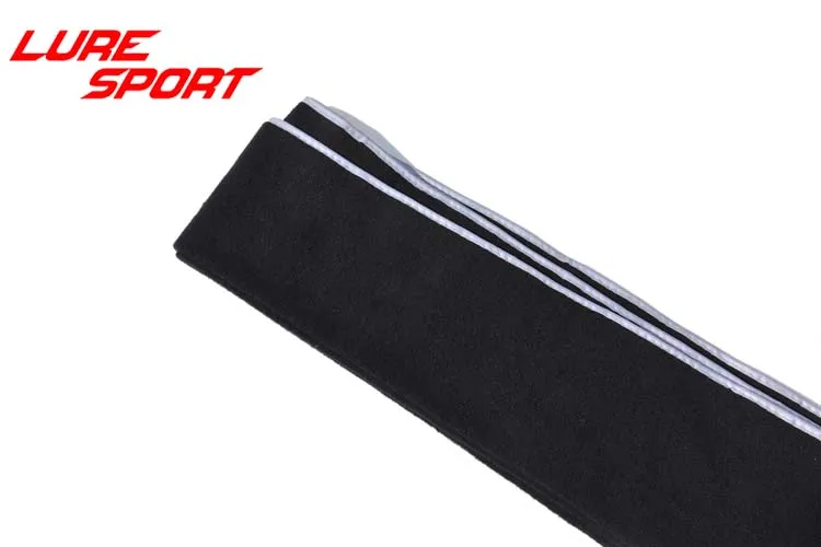 LureSport 2 шт. сумка для удочки длиной 4 м черная | Спорт и развлечения