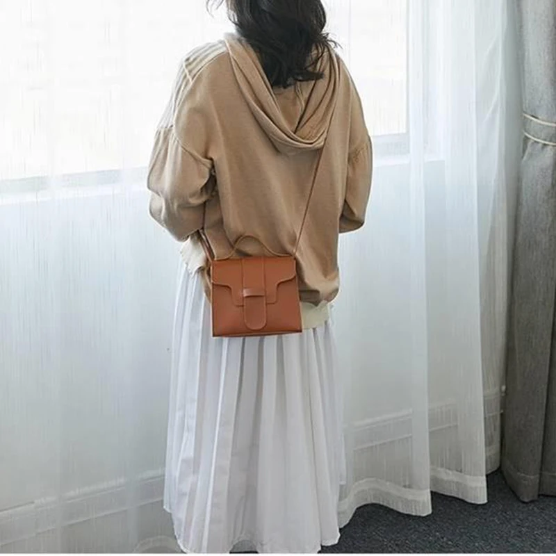 Маленькие сумочки женские сумки мессенджеры из искусственной кожи маленькая