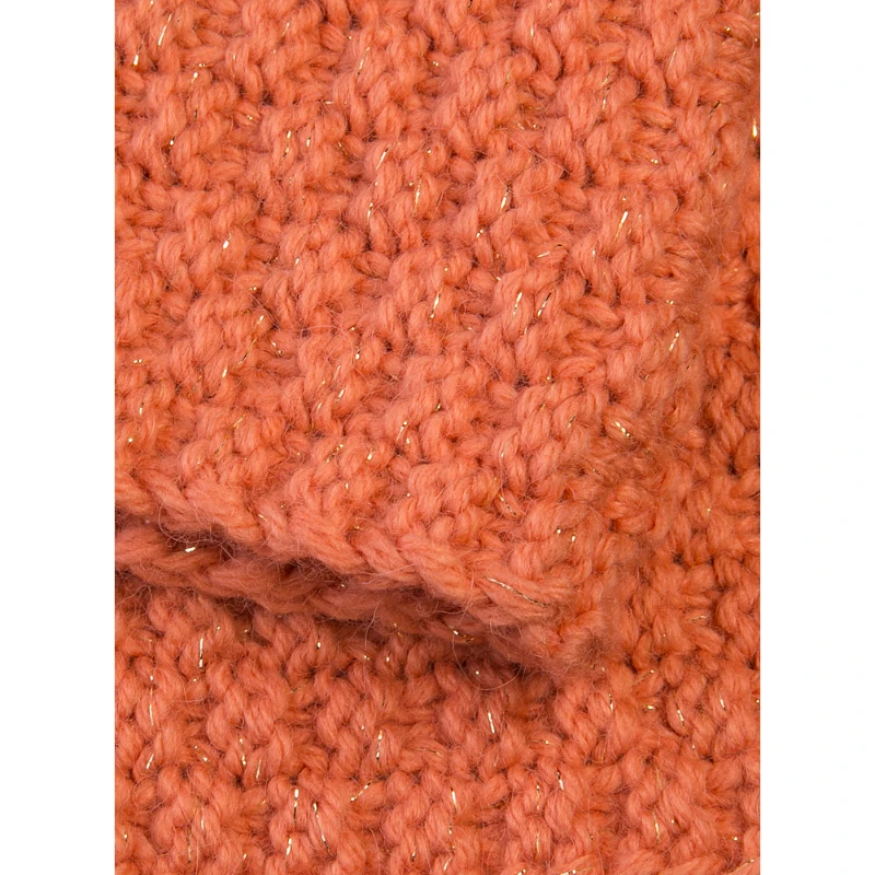 Шерстяной шарф снуд Canoe 3449933 AURA one size жен|Женские шарфы| |