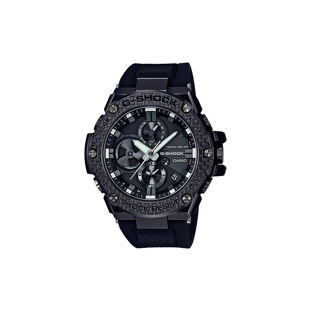 Наручные часы Casio GST B100X 1A мужские кварцевые|Мужские спортивные часы| |