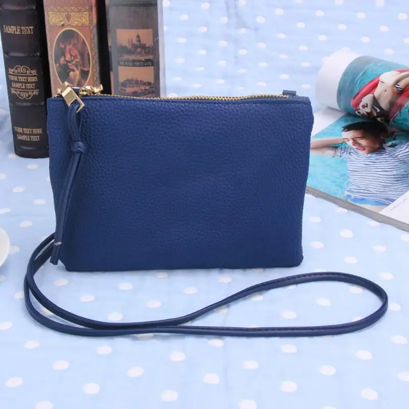 2019 для женщин сумка модная кожаная Crossbody сумки Bolsos Mujer Bolsas клатчи женские|Клатчи| |