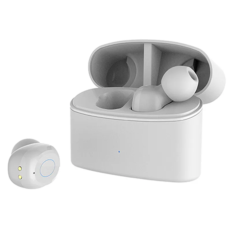 Наушники-вкладыши LEORY Bluetooth 5 0 TWS с шумоподавлением бинауральный вызов