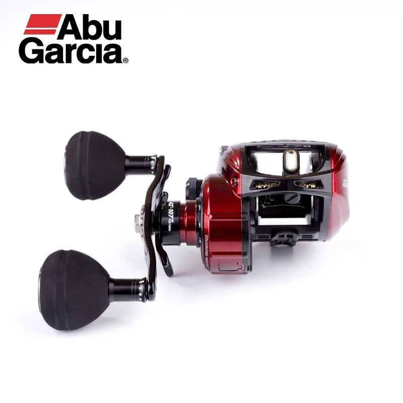 100% оригинальная Рыболовная катушка Abu Garcia Revo Toro T2 Rocket 60 для заброса приманки