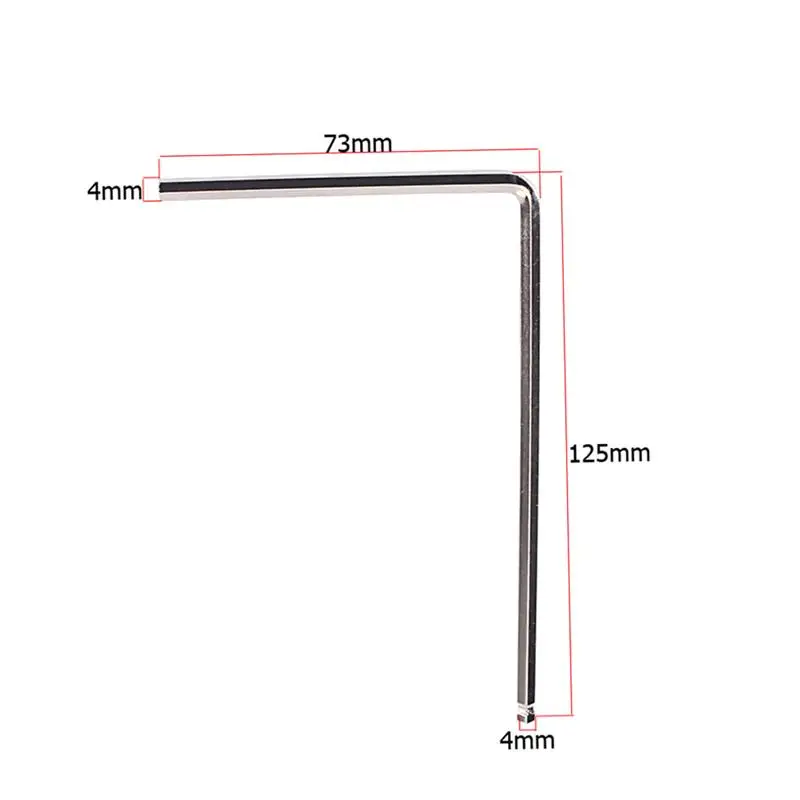 1 шт. торцевой гаечный ключ прочный нетоксичный металлический практичный крепкий