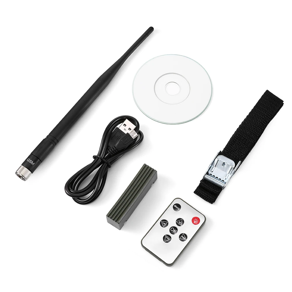 Outlife HC-300 м Цифровая камера 12 МП 1080P 40 шт. Инфракрасные светодиоды 940nm ночное