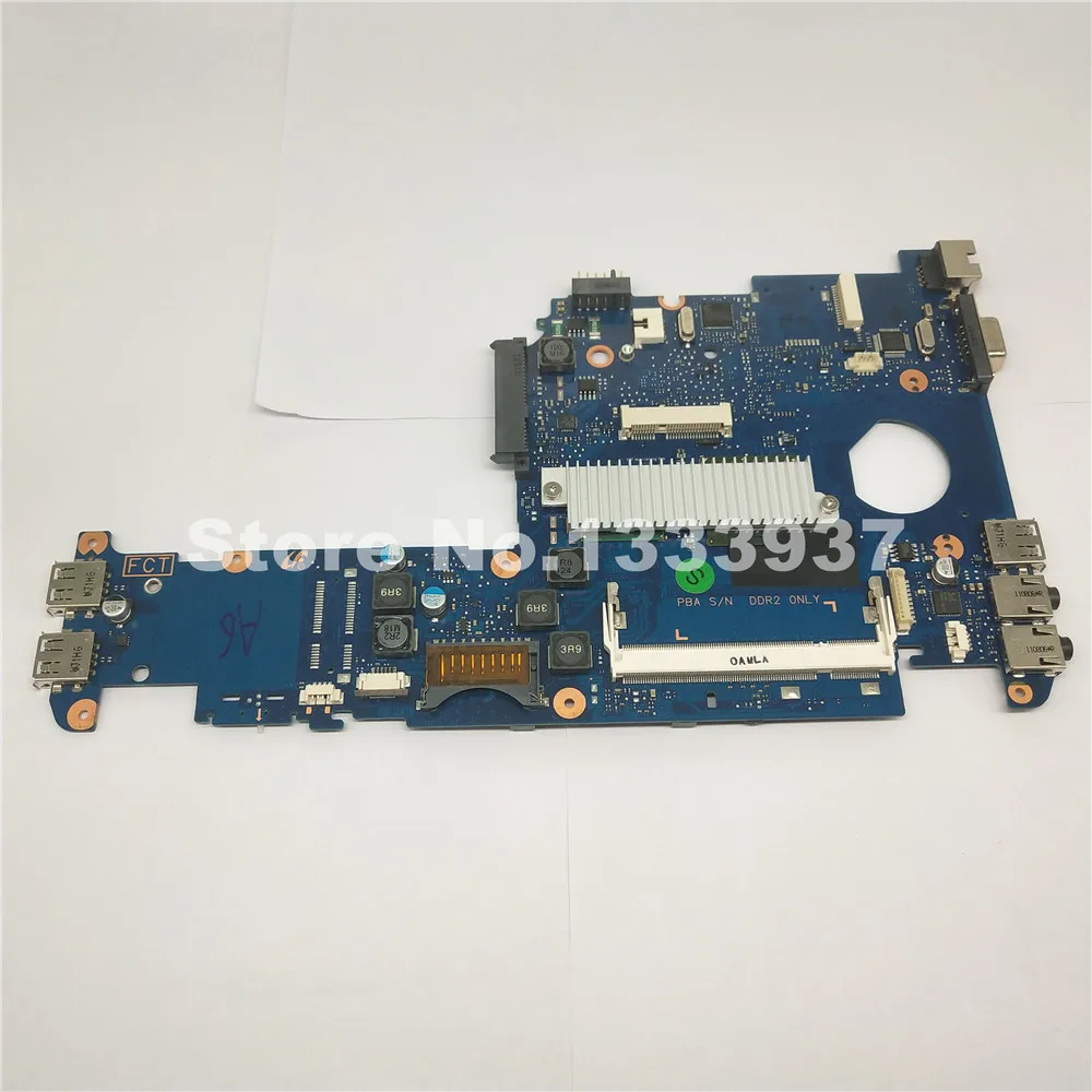 

Материнская плата для ноутбука samsung N130, N128, N138, материнская плата для ноутбука N280, N270, материнская плата для samsung N130, N128, N138, материнская плата д...