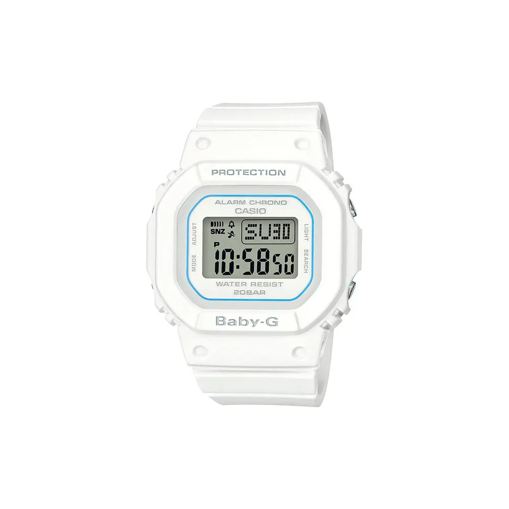 Наручные часы Casio BGD 560 7E женские кварцевые|Женские наручные часы| |
