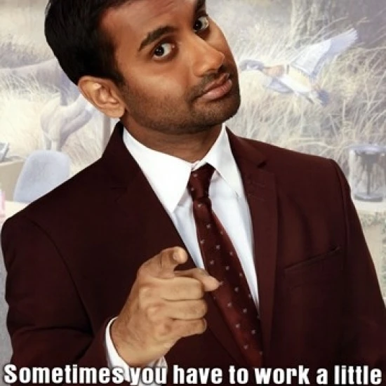 Печать плакатов Parks &amp Rec-Tom (24x36) | Дом и сад