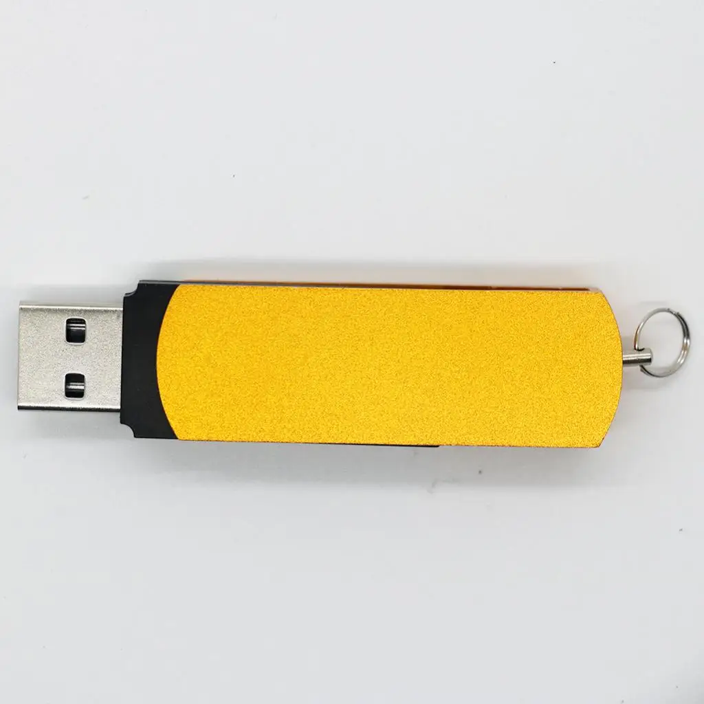USB 2 0 флэш карта памяти Флеш накопитель для хранения большого пальца U диск PC Gold