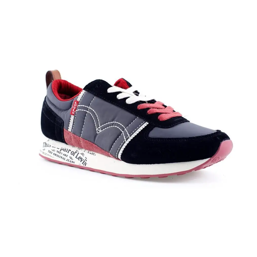 LEVI'S MAN TEXTILE LOW LEVI GILMORE|Обувь для ходьбы| |